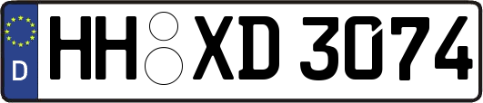 HH-XD3074