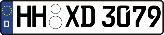 HH-XD3079