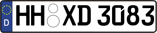 HH-XD3083