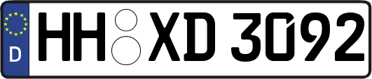 HH-XD3092