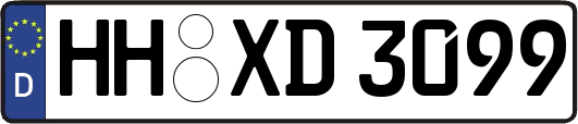 HH-XD3099