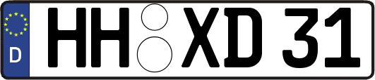 HH-XD31