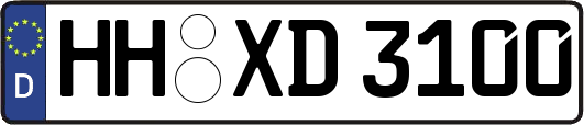 HH-XD3100