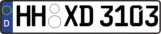 HH-XD3103