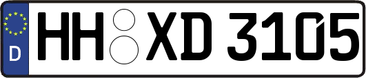 HH-XD3105