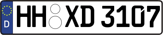 HH-XD3107