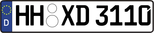 HH-XD3110
