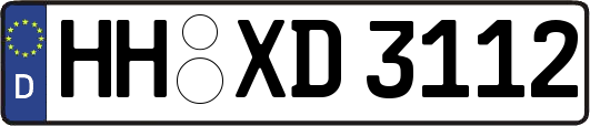 HH-XD3112