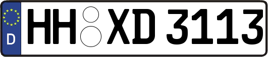 HH-XD3113