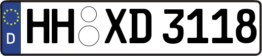 HH-XD3118