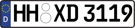 HH-XD3119