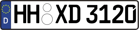 HH-XD3120