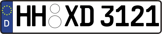 HH-XD3121