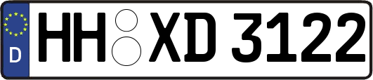 HH-XD3122