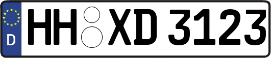 HH-XD3123