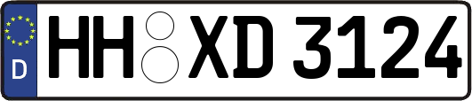 HH-XD3124