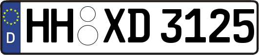 HH-XD3125