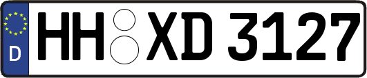 HH-XD3127