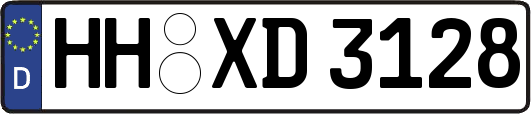 HH-XD3128