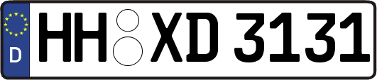 HH-XD3131