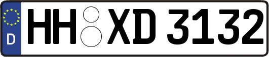 HH-XD3132