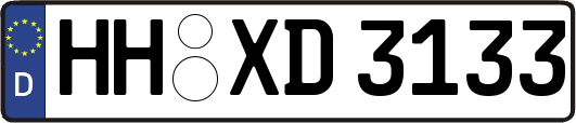 HH-XD3133
