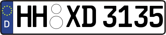 HH-XD3135