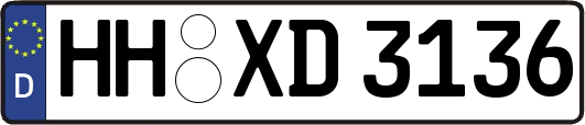 HH-XD3136