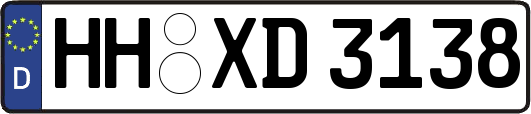 HH-XD3138