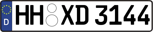 HH-XD3144