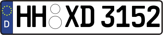 HH-XD3152