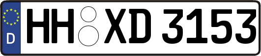 HH-XD3153