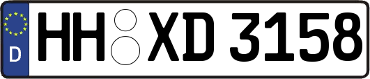 HH-XD3158