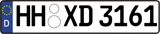 HH-XD3161