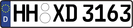 HH-XD3163