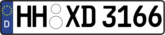 HH-XD3166