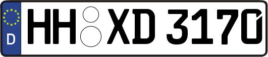 HH-XD3170