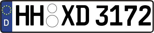 HH-XD3172