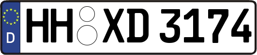 HH-XD3174