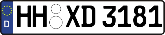 HH-XD3181