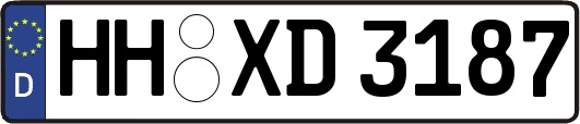 HH-XD3187
