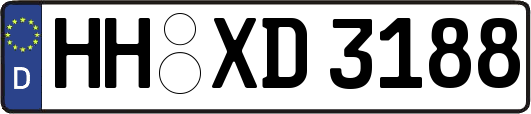 HH-XD3188