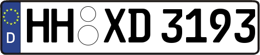 HH-XD3193