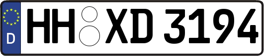 HH-XD3194