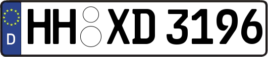 HH-XD3196