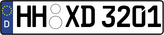 HH-XD3201