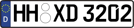 HH-XD3202