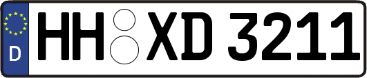 HH-XD3211