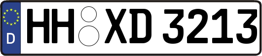 HH-XD3213