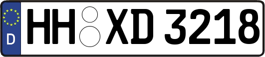 HH-XD3218
